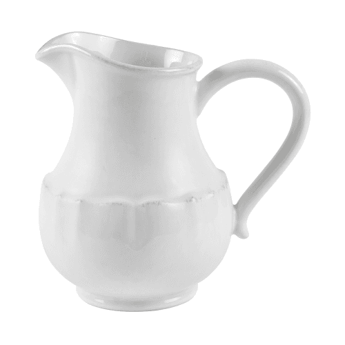 Image showing the Impressions Pitcher, 1.92 litre, White product.