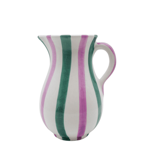 Image showing the Playa Jug, 1.2L, Palm Green & Lilac product.