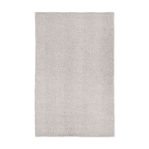 Image showing the Ampney Rug, 120 x 180cm, Natural product.