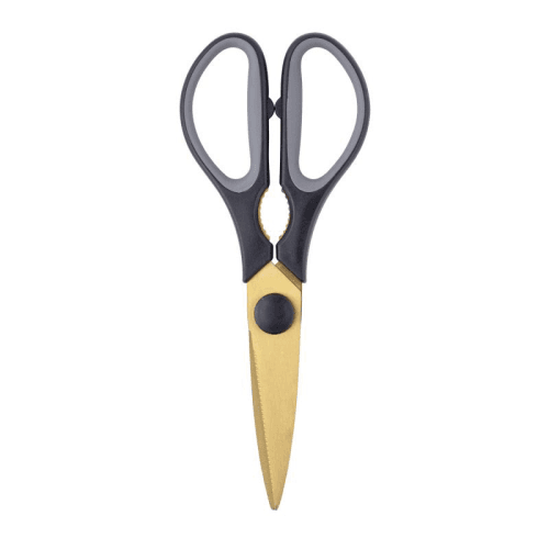 Image showing the Juno Kitchen Shears, 20cm, Gold product.