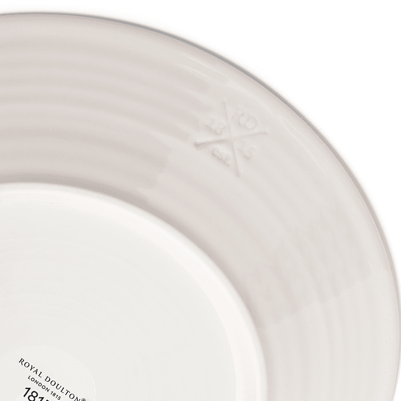 Signature 1815 Set of 4 Plates, D24cm, Blue