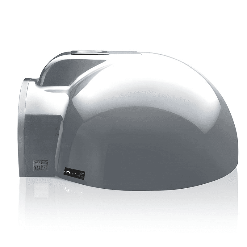 Pro Duel Fuel Oven, Hale Grey