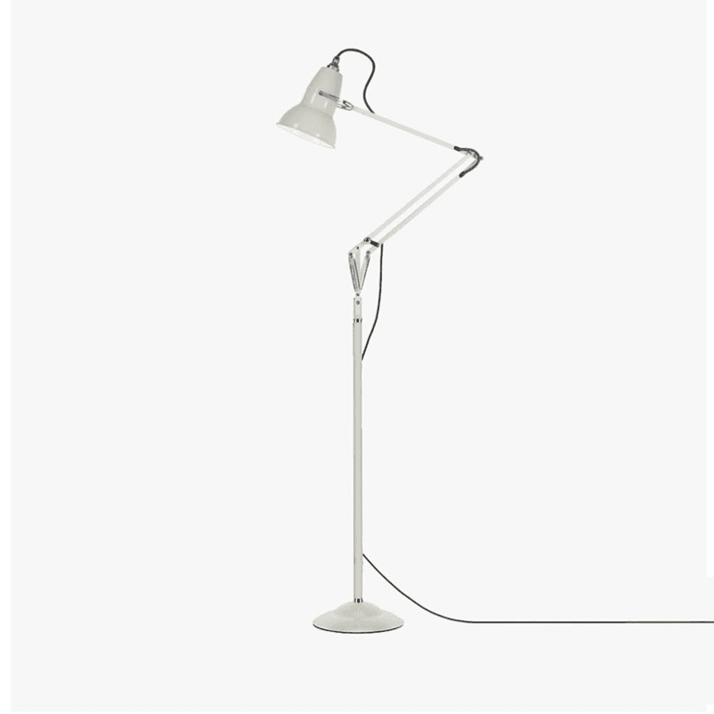 Original 1227 Floor Lamp, Linen White