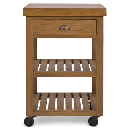 Image showing the Walcote Butchers Block, Natural product.