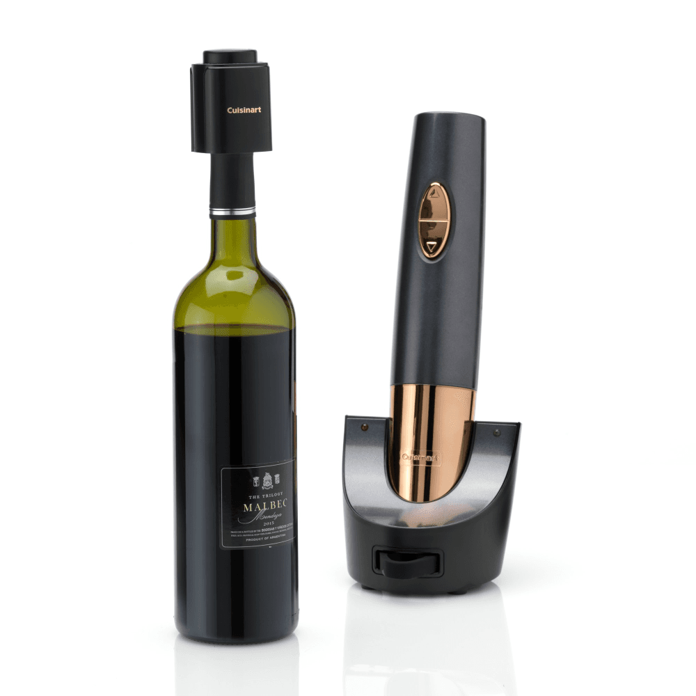 Style Collection CWO50U Wine opener, Midnight Grey