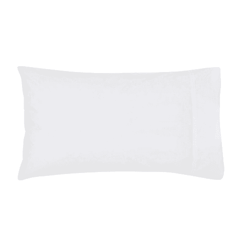 Image showing the Bob Standard Pillowcase, White product.