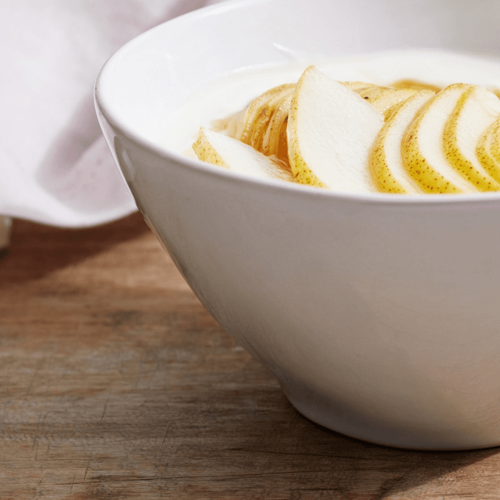 Portobello Cereal bowl, D15cm, White