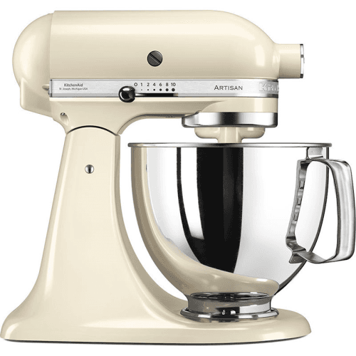 Image showing the Artisan Stand Mixer, 4.8L, Almond Cream product.