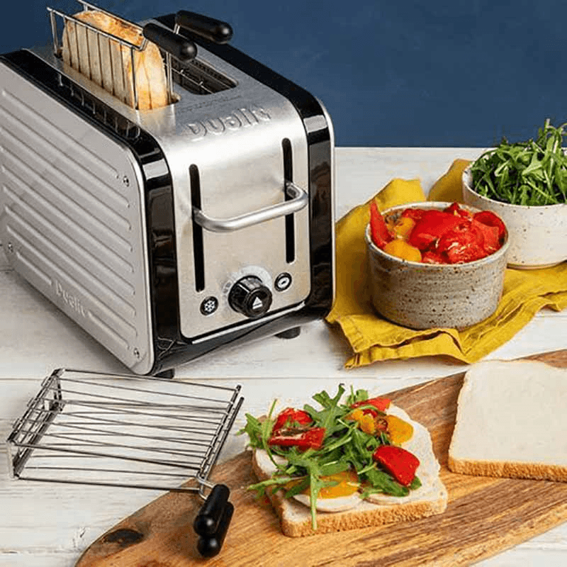 Lite Sandwich Cage, Silver