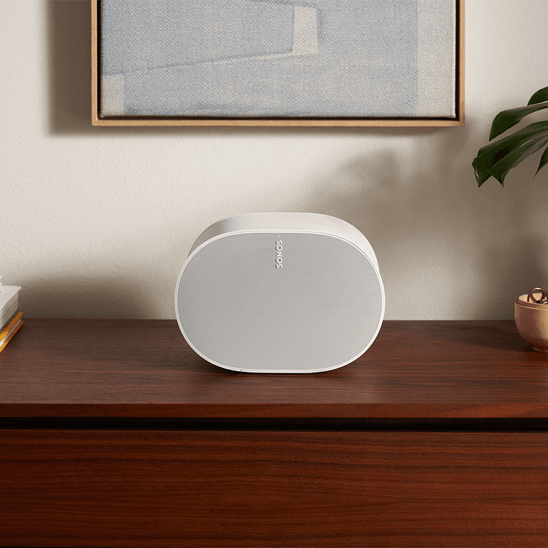 ERA 300 Wireless Speaker, White