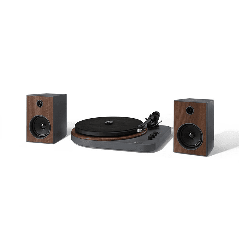 T160 Shelf System, Grey