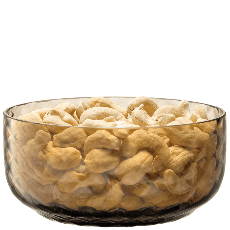 Dapple Bowl, D12cm, Earth Brown