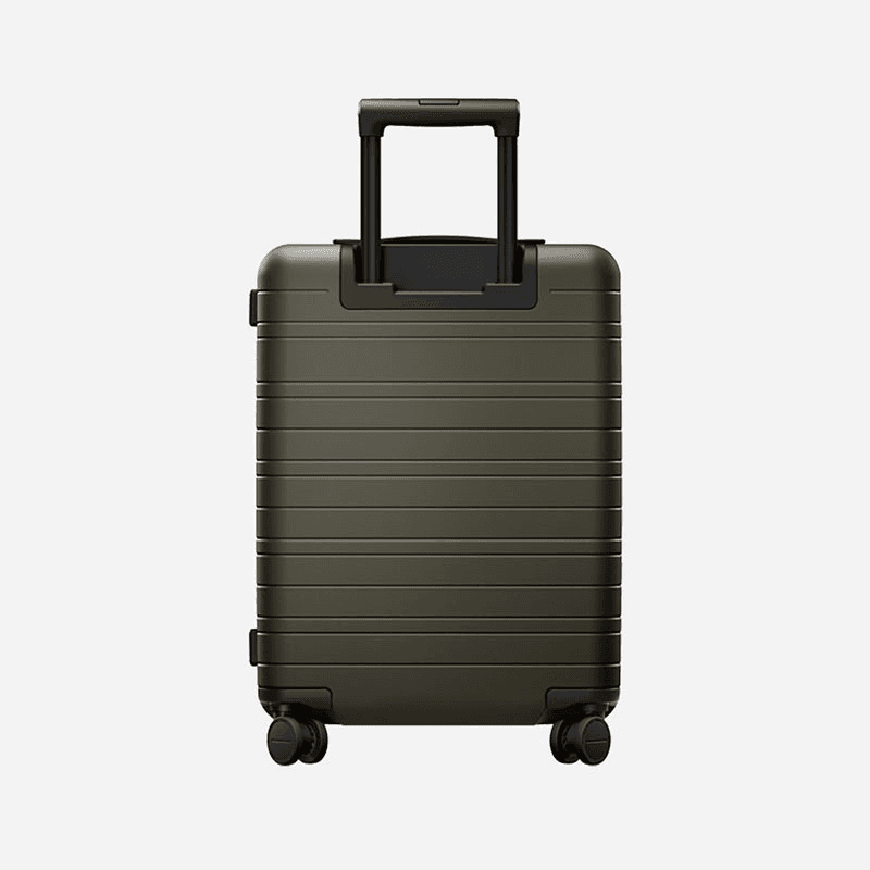 H5 Essential Cabin Suitcase, H55 x W23 x L40cm, Dark Olive