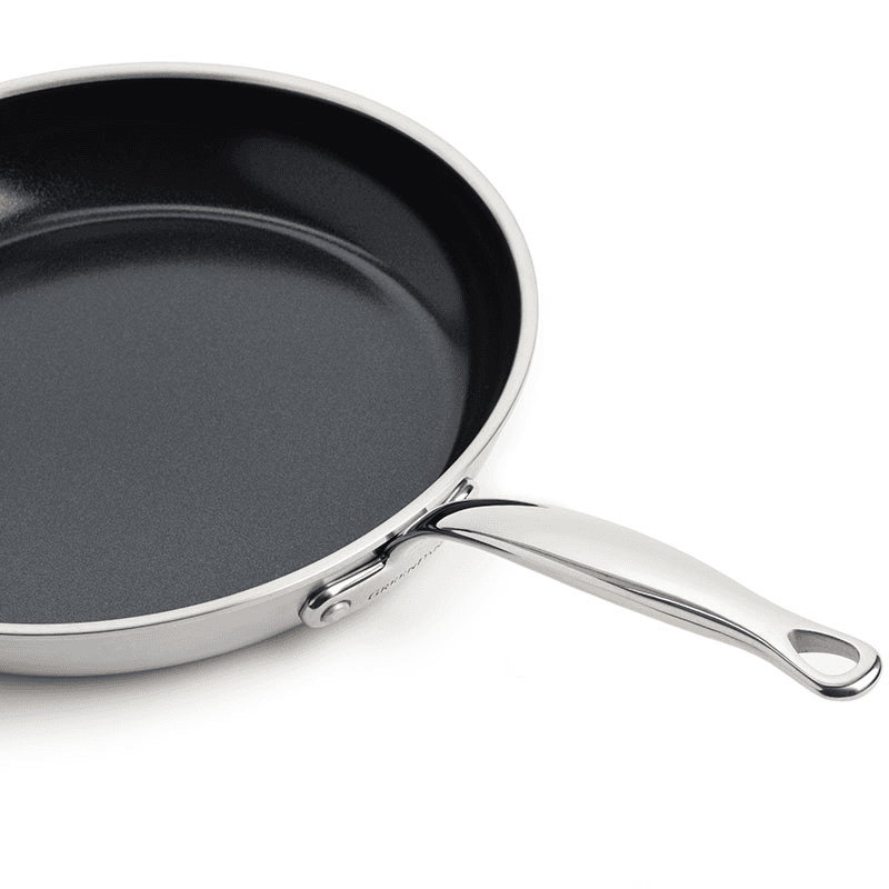 Premiere Non-Stick Frypan, 20cm, Stainless Steel