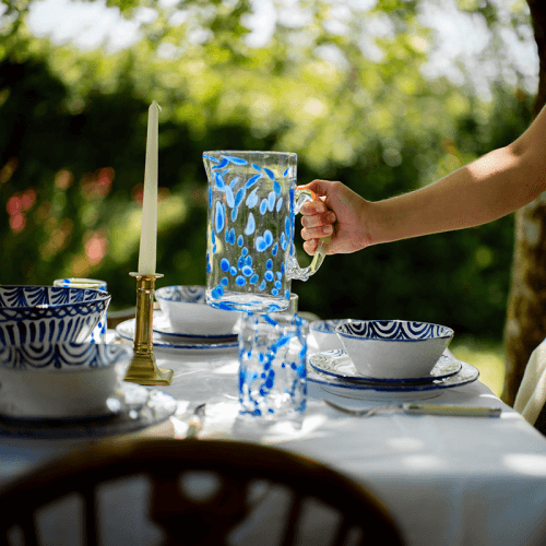 Image showing the Azul Jug, 1L, Blue product.