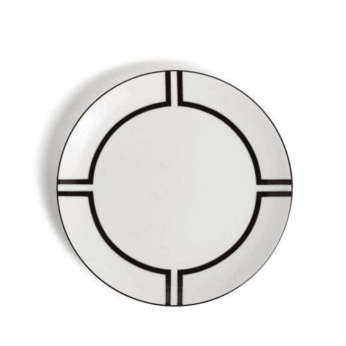 Image showing the Luxe Graphite Plate product.