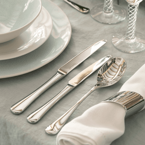 Image showing the Radford Dessert Spoon, Stainless Steel product.