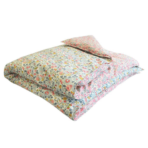Image showing the Betsy/Wiltshire Heirloom Quilt, King, Multi product.