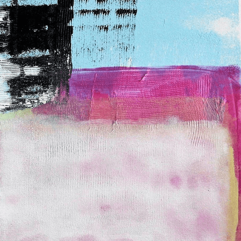 Yvette Miller Is It Ok If I Love You Print, A3, Multi