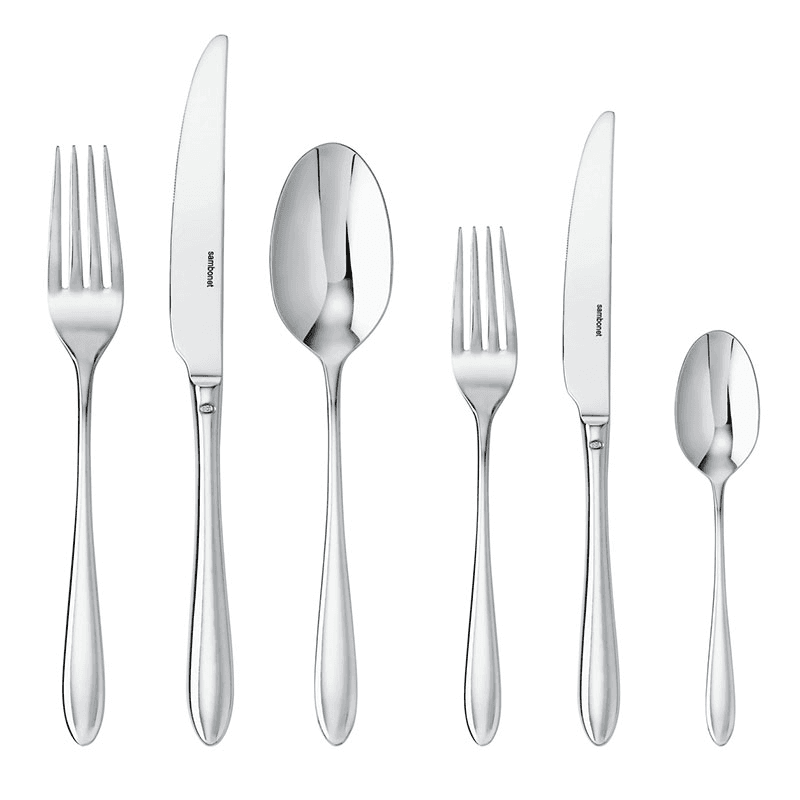 Dream 36 Piece Cutlery Set, Stainless Steel