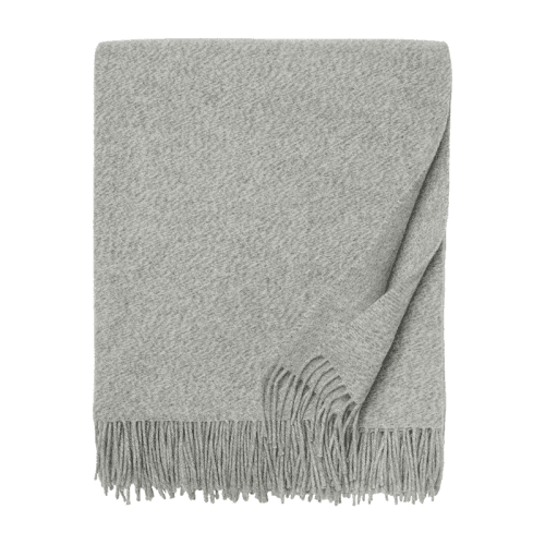 Image showing the Matese Throw, W127 x L178cm, Grey product.