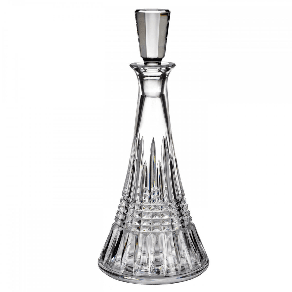 Lismore Diamond Decanter, 27.5cm