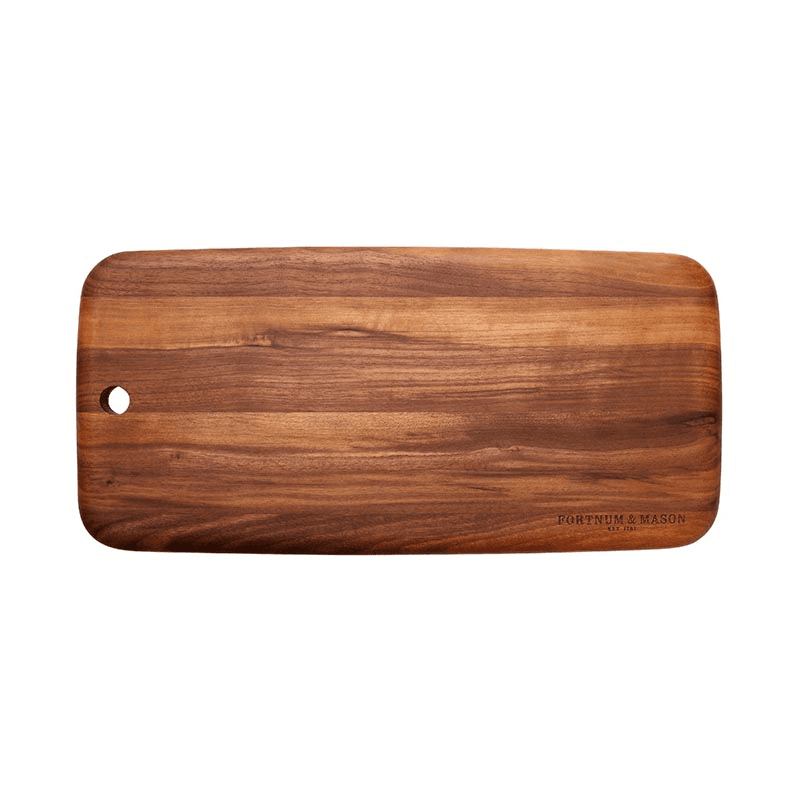 Fortnum's Long Cheeseboard, 50cm, Walnut