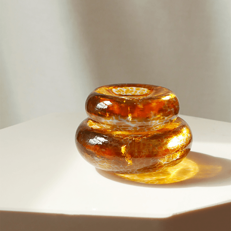 Pebble Stack, H6cm, Mapel