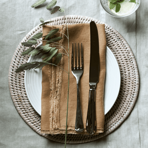 Image showing the Thaxted 36 Piece Cutlery Set product.