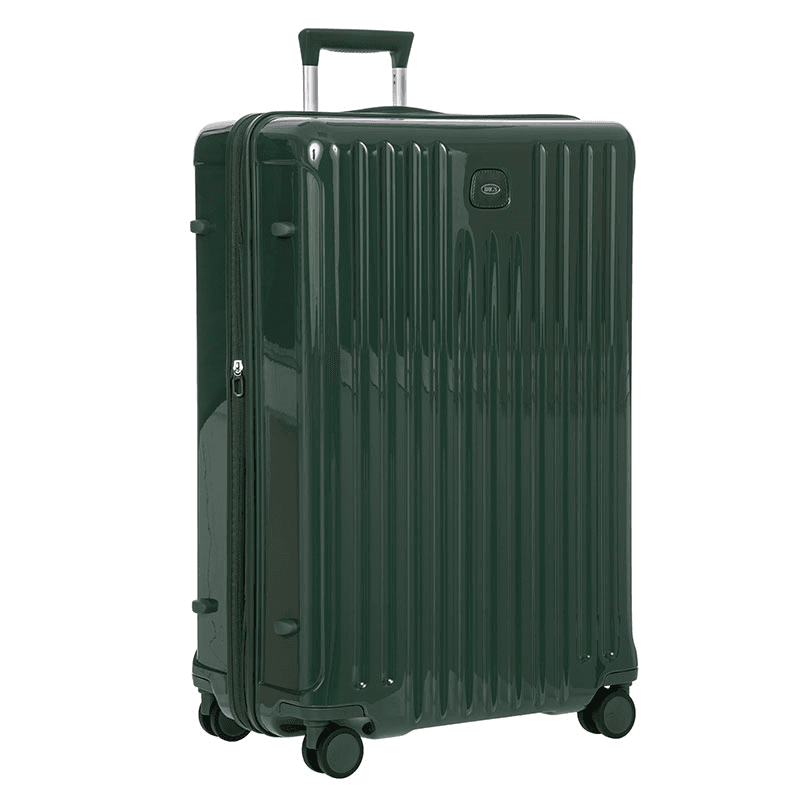 Positano Suitcase, H78 x  L53 x W31cm, Emerald