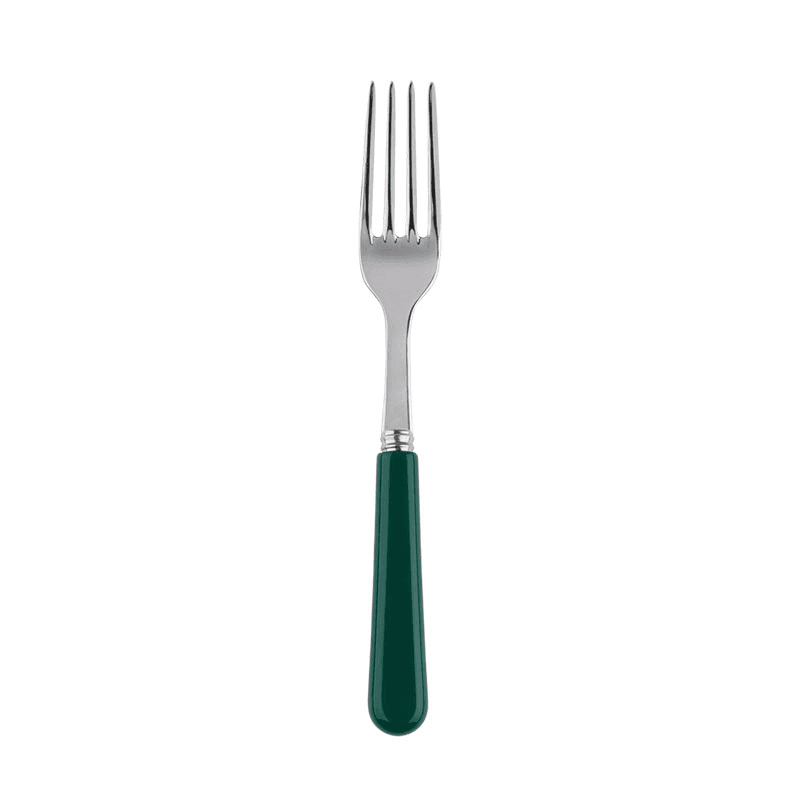 Pop Unis 4 Piece Cutlery Set, Grey
