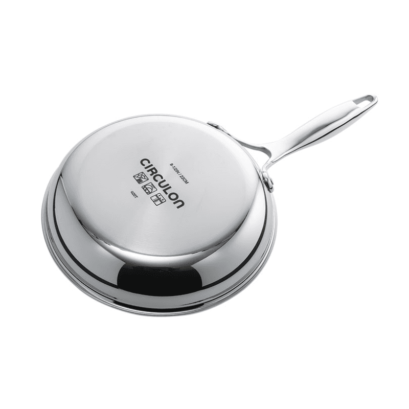C Series Open Skillet, 22cm