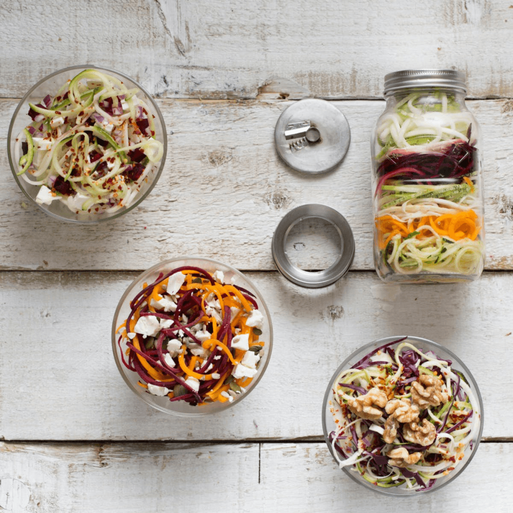 Spiralizer Jar, 1L