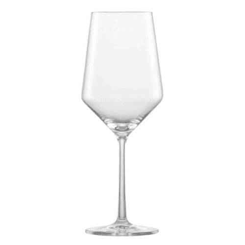 Image showing the Pure Pair cabernet glasses, 54CL product.