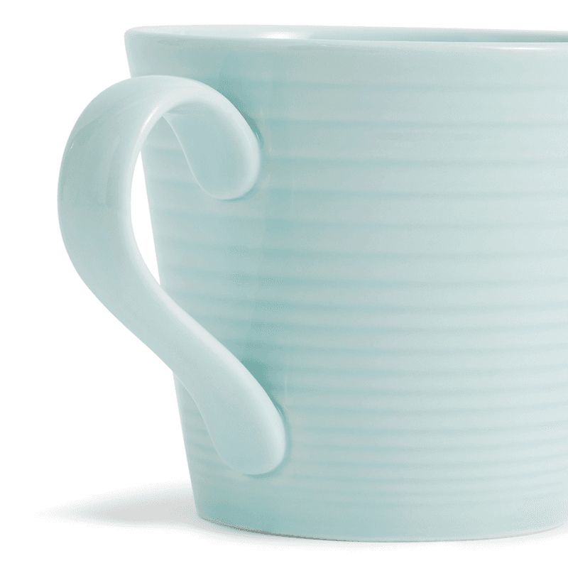 Gordon Ramsay Maze Set of 4 Mugs, 400ml, Blue