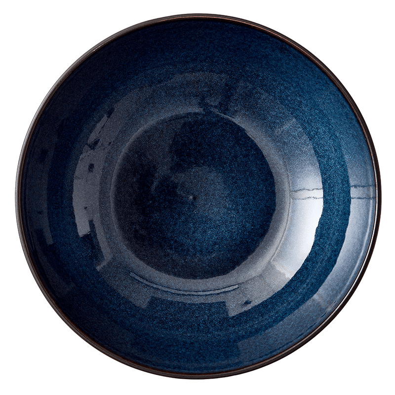 Gastro Salad Bowl, D30cm, Blue