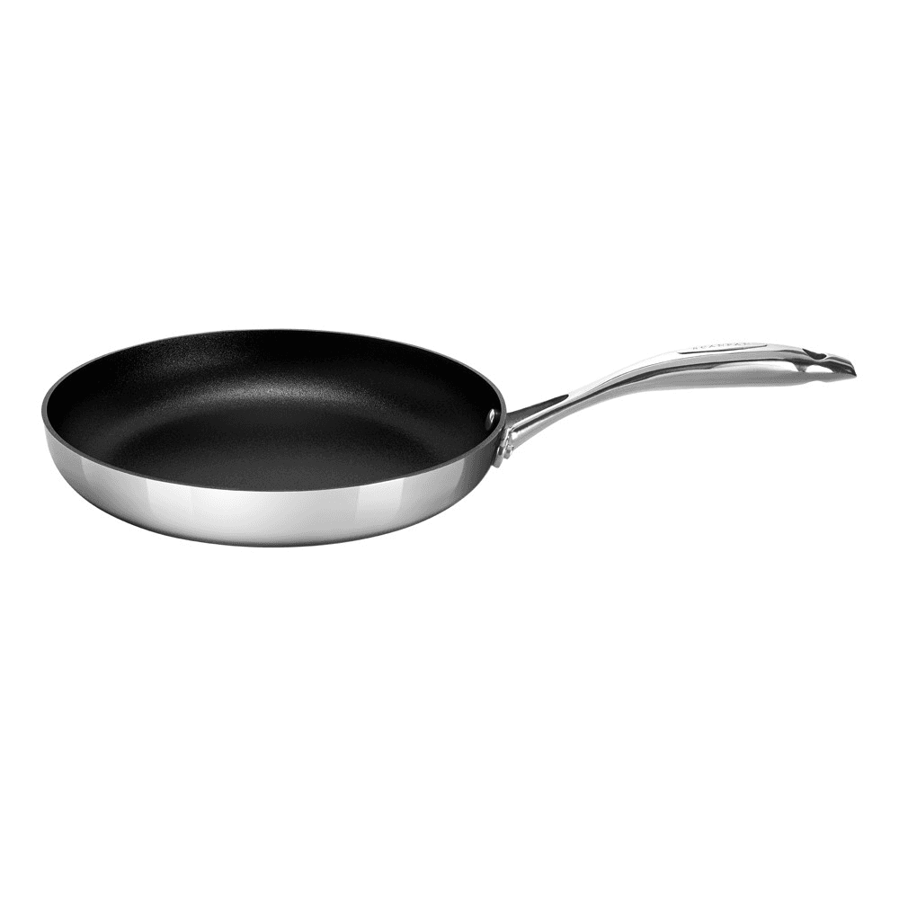 HaptIQ Frying pan, Dia28cm, Metallic