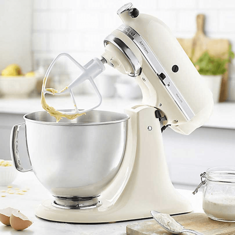 Artisan Stand Mixer, 4.8L, Almond Cream
