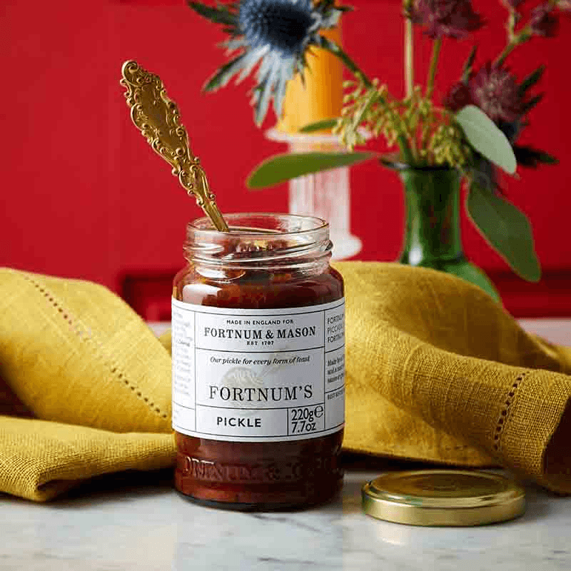 The Grosvenor Wicker Hamper Gift Set