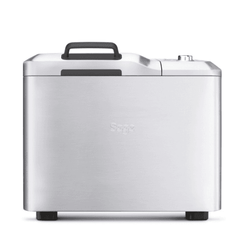 The Custom Loaf Pro Bread maker, Stainless Steel