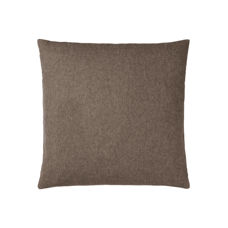 Classic Cushion Cover, 50 x 50cm, Mocca