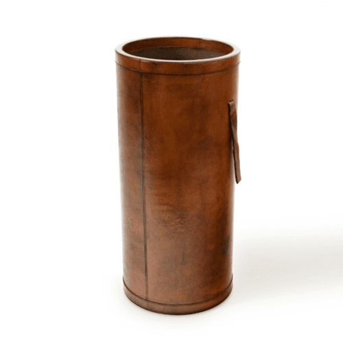 Image showing the Umbrella holder, H62 x D28cm, Tan product.
