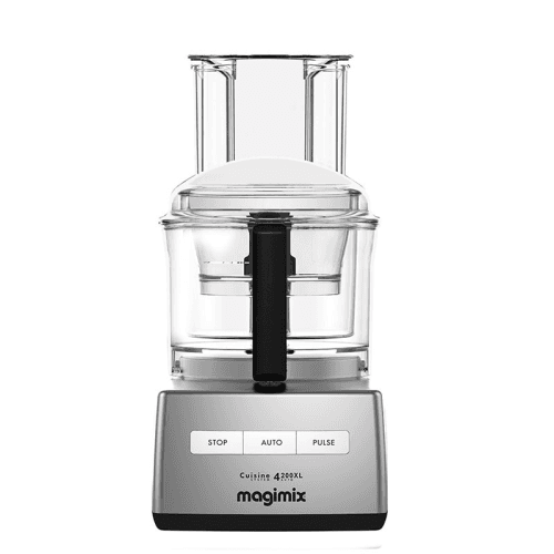 Image showing the 4200 XL Food Processor - 18471, 950W - 3 litre, Satin product.