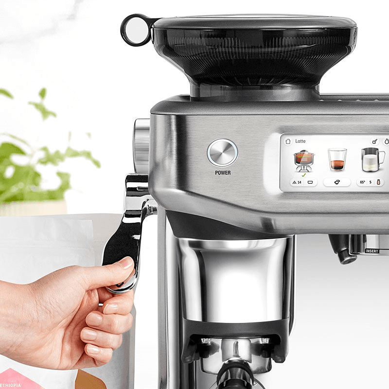 BaristaTouch Impress Coffee Machine, Stainless Steel