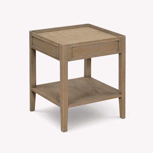 Image showing the Chesterton Side Table, Natural product.