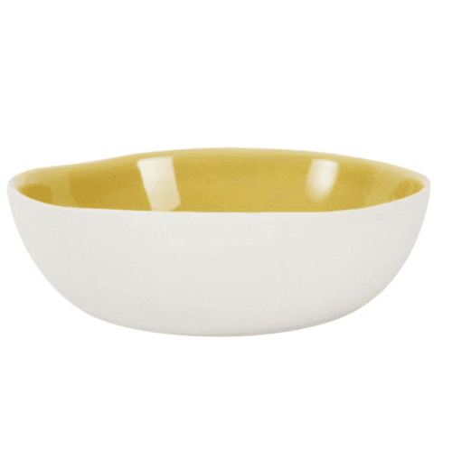 Image showing the Maguelone Bowl, D16cm, Sunflower Yellow product.