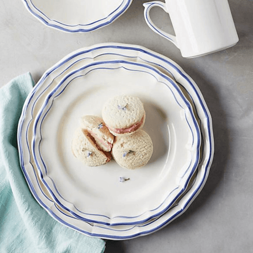Image showing the Filet Bleu Dinner plate, 26cm product.