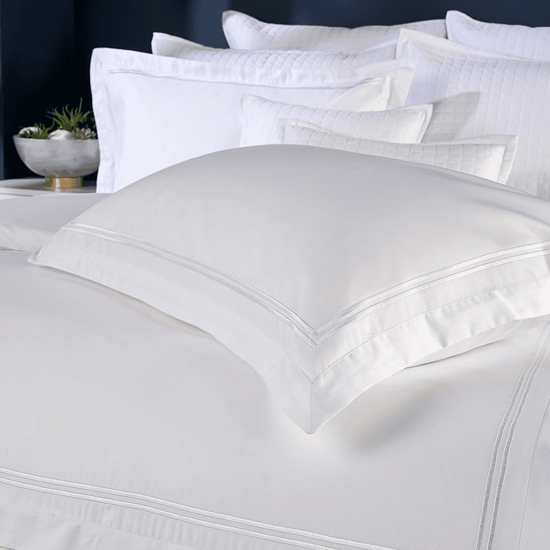 Coniston  Duvet Set, King, White