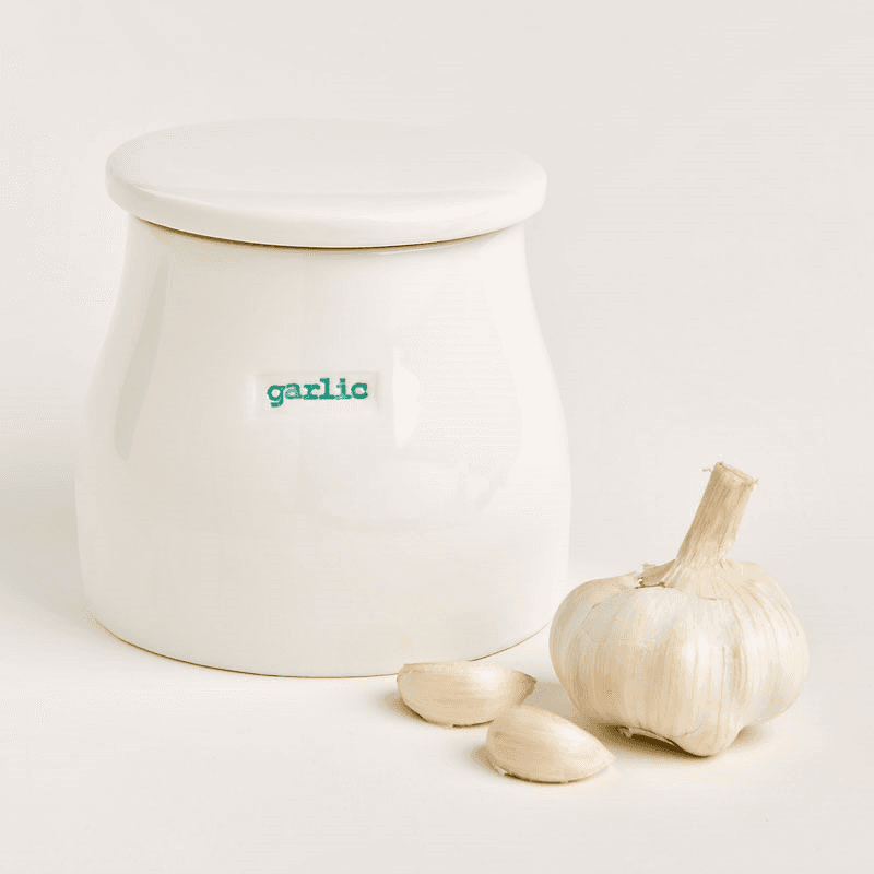 Word- Garlic Pot
