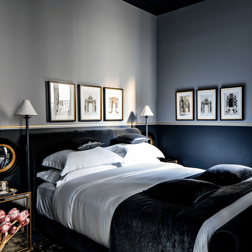 Gift voucher towards one night at Monsieur George, Paris